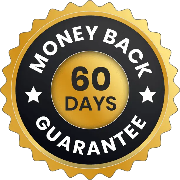 Money back Guarantee